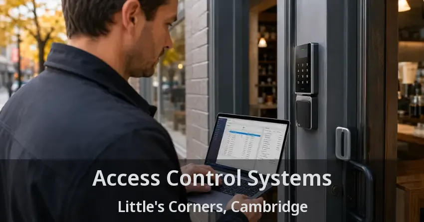 Access Control Systems Little's Corners, Cambridge - ON