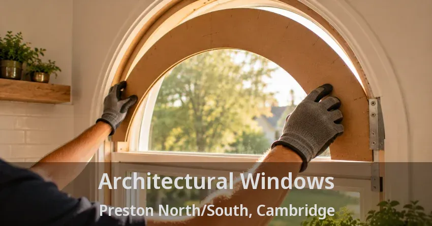 Architectural Windows Preston North/South, Cambridge - ON