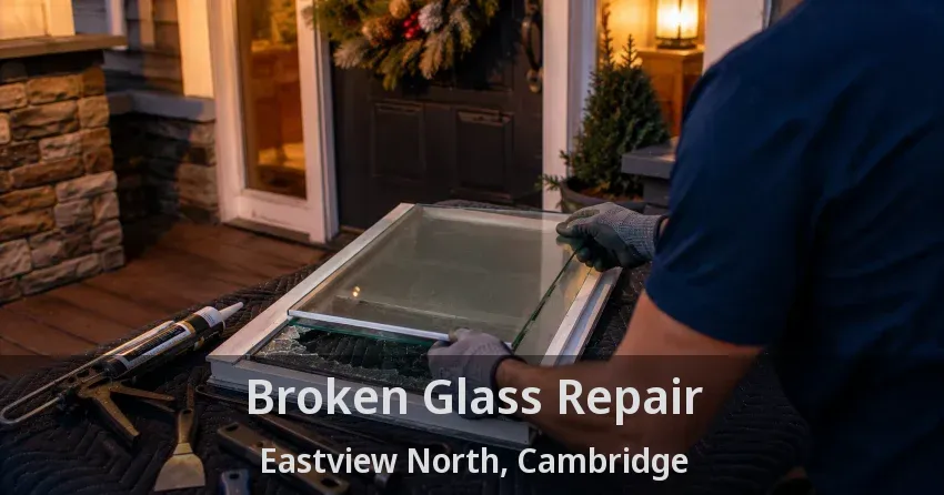 Broken Glass Repair Eastview North, Cambridge - ON