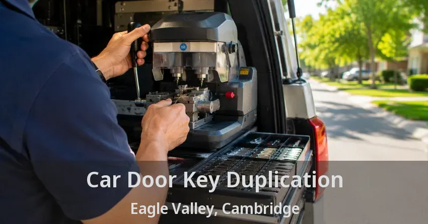 Car Door Key Duplication Eagle Valley, Cambridge - ON