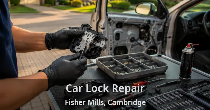 Car Lock Repair Fisher Mills, Cambridge - ON