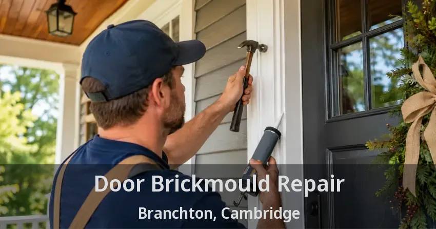 Door Brickmould Repair Branchton, Cambridge - ON