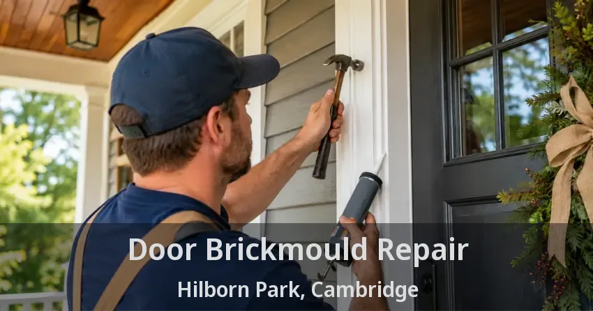 Door Brickmould Repair Hilborn Park, Cambridge - ON