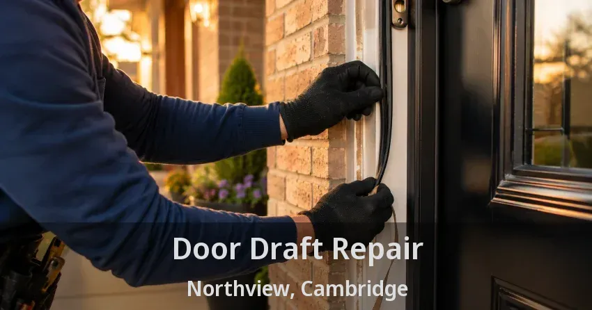 Door Draft Repair Northview, Cambridge - ON