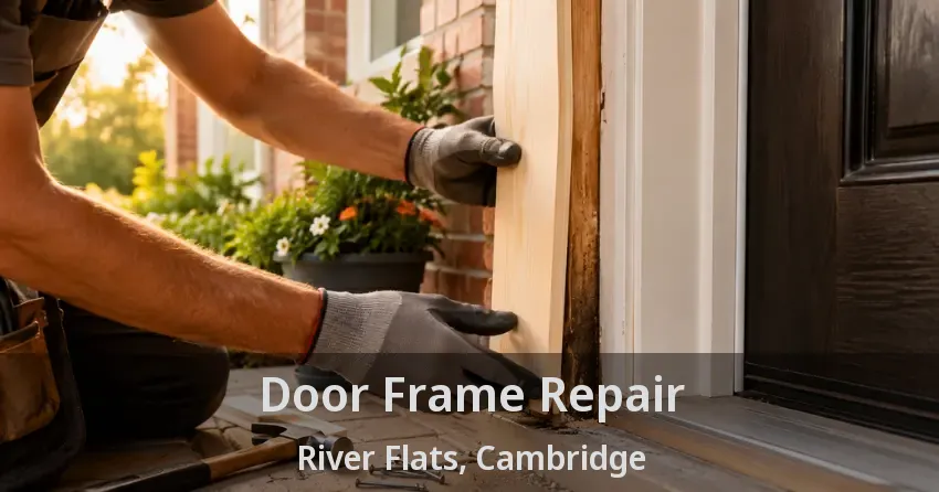 Door Frame Repair River Flats, Cambridge - ON