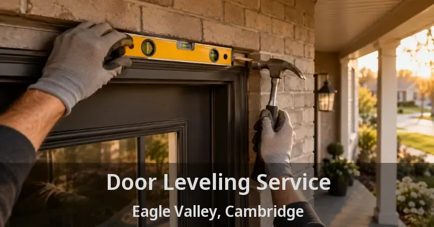 Door Leveling Service Eagle Valley, Cambridge - ON