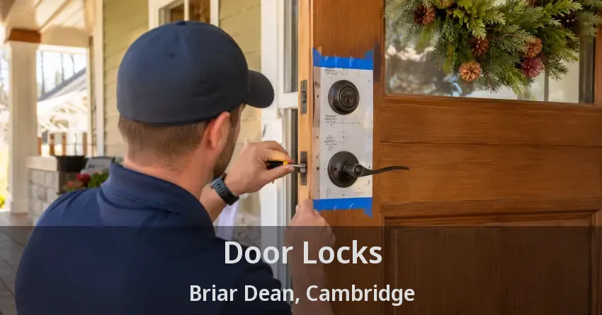 Door Locks Briar Dean, Cambridge - ON
