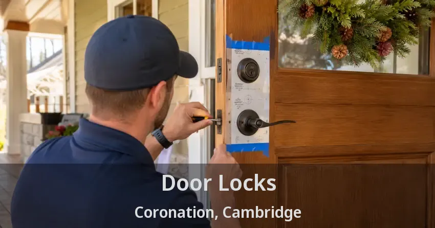 Door Locks Coronation, Cambridge - ON
