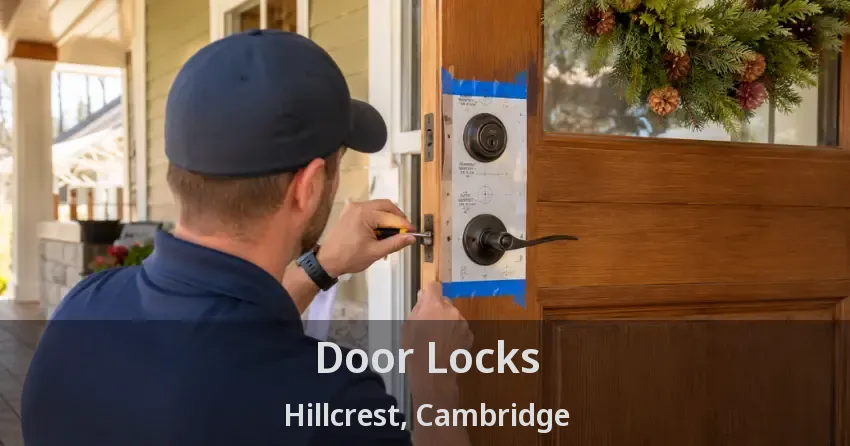 Door Locks Hillcrest, Cambridge - ON