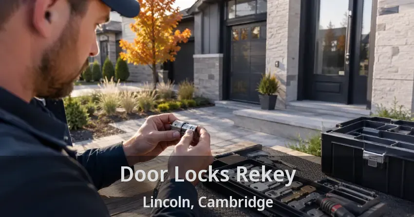 Door Locks Rekey Lincoln, Cambridge - ON