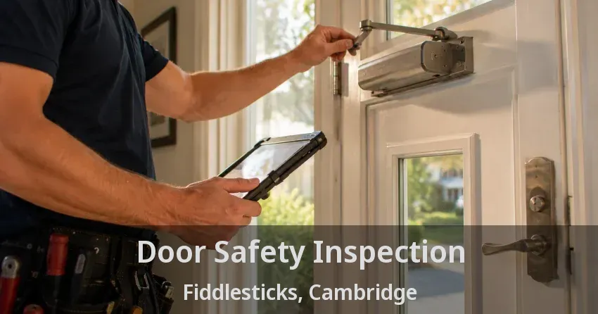 Door Safety Inspection Fiddlesticks, Cambridge - ON