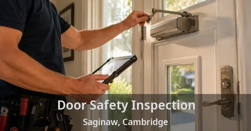 Door Safety Inspection Saginaw, Cambridge - ON