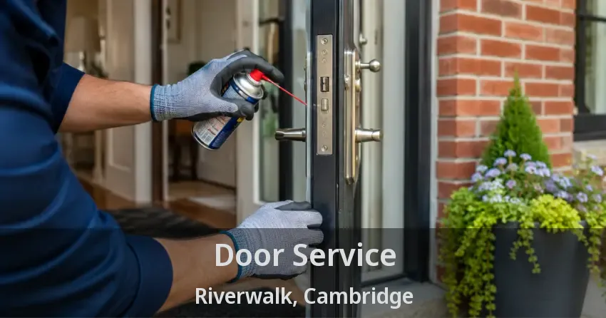Door Service Riverwalk, Cambridge - ON