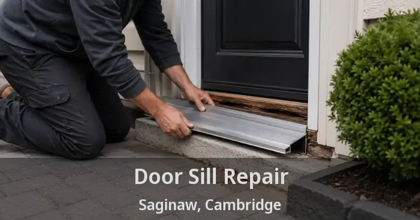 Door Sill Repair Saginaw, Cambridge - ON