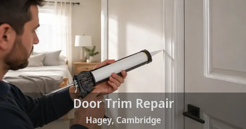 Door Trim Repair Hagey, Cambridge - ON