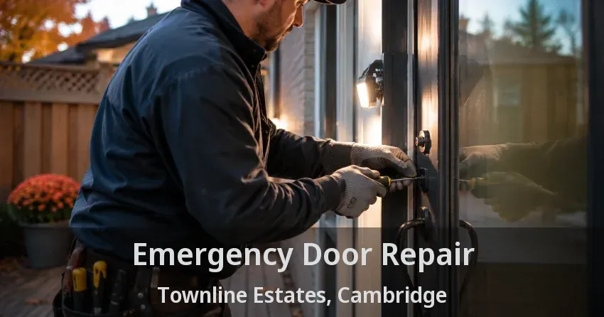 Emergency Door Repair Townline Estates, Cambridge - ON