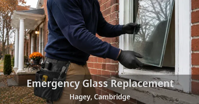 Emergency Glass Replacement Hagey, Cambridge - ON