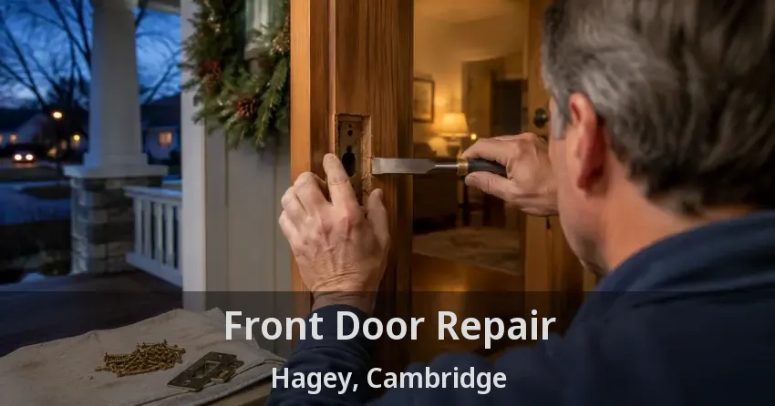 Front Door Repair Hagey, Cambridge - ON