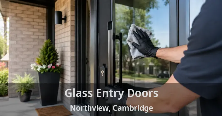 Glass Entry Doors Northview, Cambridge - ON