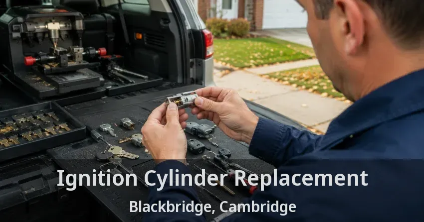 Ignition Cylinder Replacement Blackbridge, Cambridge - ON