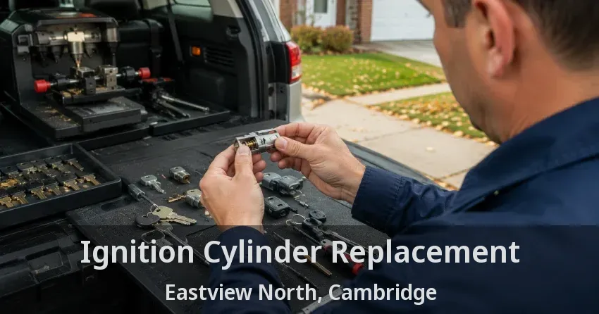 Ignition Cylinder Replacement Eastview North, Cambridge - ON
