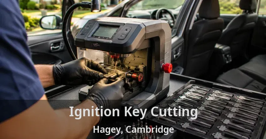 Ignition Key Cutting Hagey, Cambridge - ON