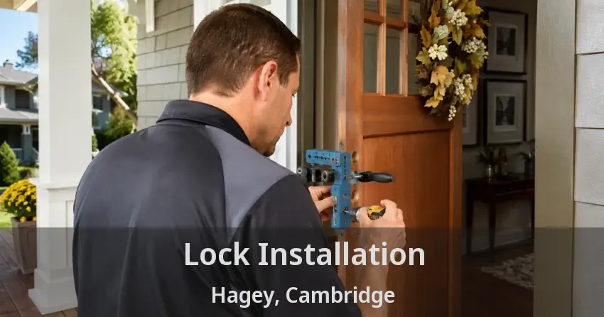 Lock Installation Hagey, Cambridge - ON