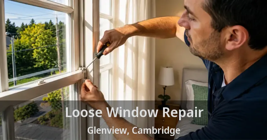 Loose Window Repair Glenview, Cambridge - ON