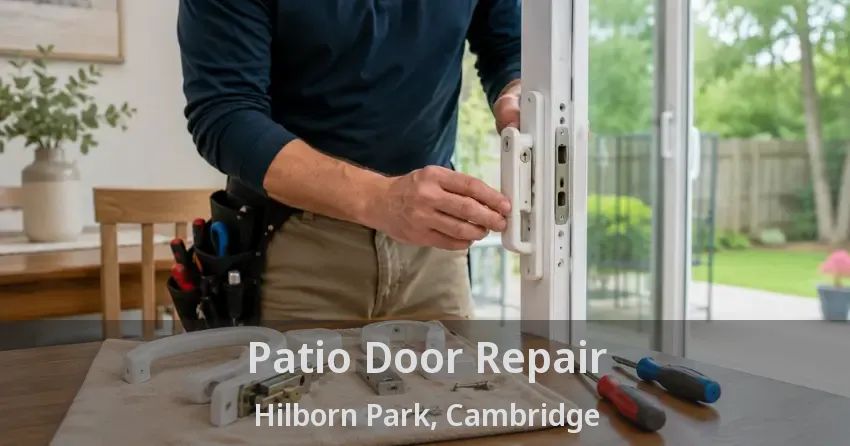 Patio Door Repair Hilborn Park, Cambridge - ON