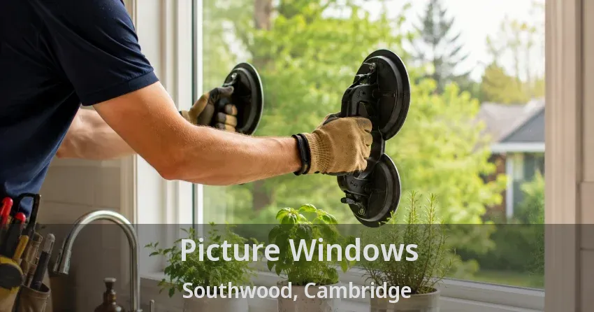 Picture Windows Southwood, Cambridge - ON