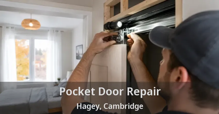 Pocket Door Repair Hagey, Cambridge - ON