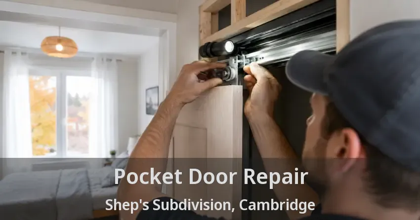 Pocket Door Repair Shep's Subdivision, Cambridge - ON