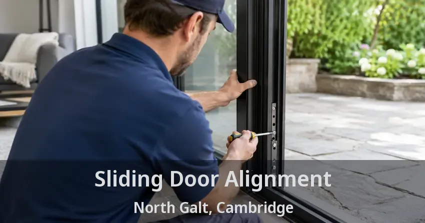 Sliding Door Alignment North Galt, Cambridge - ON