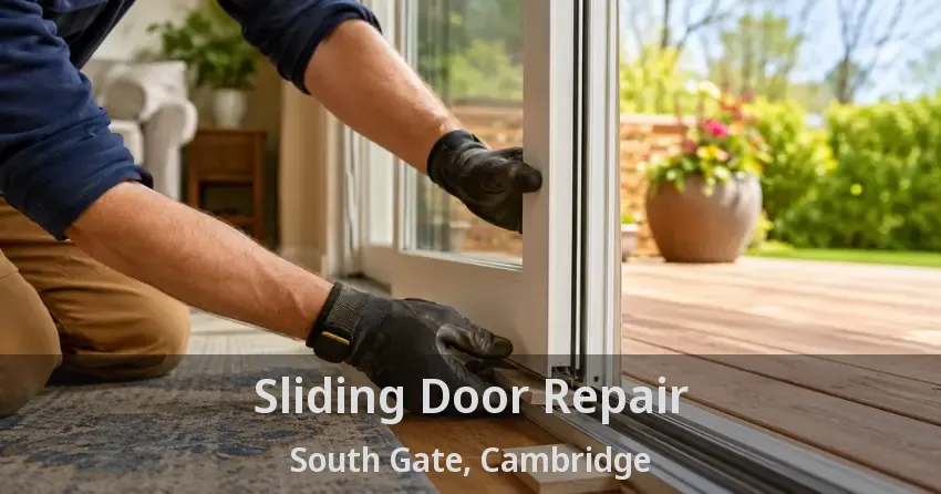 Sliding Door Repair South Gate, Cambridge - ON