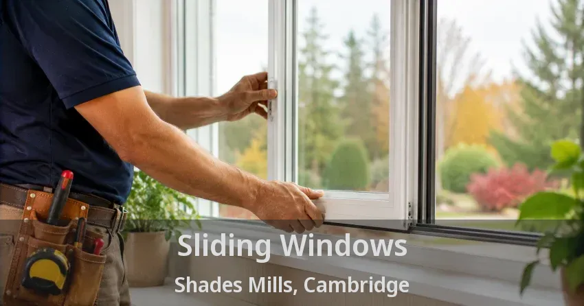 Sliding Windows Shades Mills, Cambridge - ON
