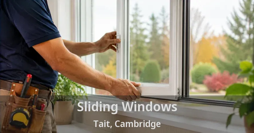 Sliding Windows Tait, Cambridge - ON