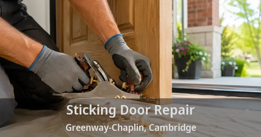 Sticking Door Repair Greenway-Chaplin, Cambridge - ON