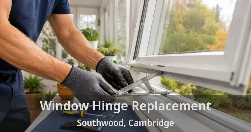 Window Hinge Replacement Southwood, Cambridge - ON