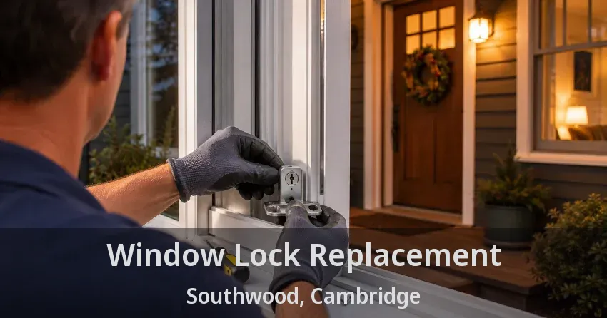 Window Lock Replacement Southwood, Cambridge - ON
