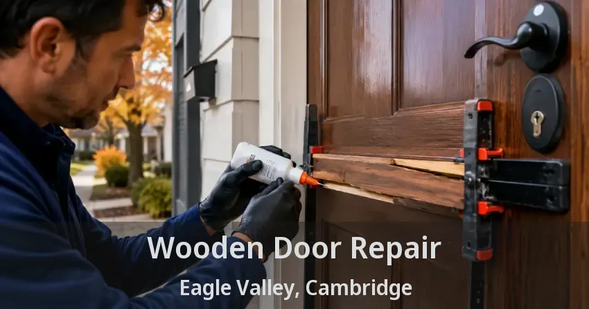 Wooden Door Repair Eagle Valley, Cambridge - ON