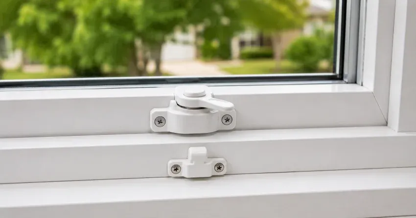 technician installing new window latch hardware in Fiddlesticks, Cambridge