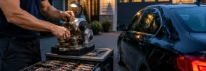 Car Door Key Duplication Preston North/South, Cambridge