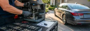 Car Door Lock Key Cutting Townline Estates, Cambridge