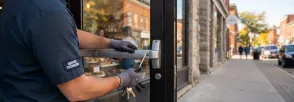 Commercial Locksmith Riverbend/Riverview, Cambridge