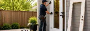 Emergency Door Replacement Eagle Valley, Cambridge
