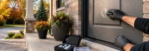Fiberglass Door Repair Clemens Mills, Cambridge