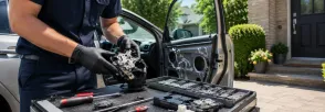Jammed Car Lock Service Blackbridge, Cambridge