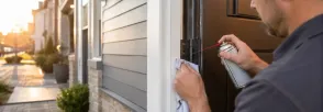 Noisy Door Repair Moffatt Creek, Cambridge