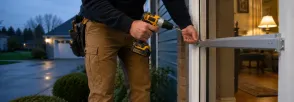 Storm Door Installation Centennial, Cambridge