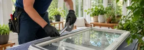 Window Draft Repair Hillcrest, Cambridge